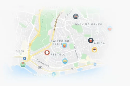 PDI (Puntos de Interés)